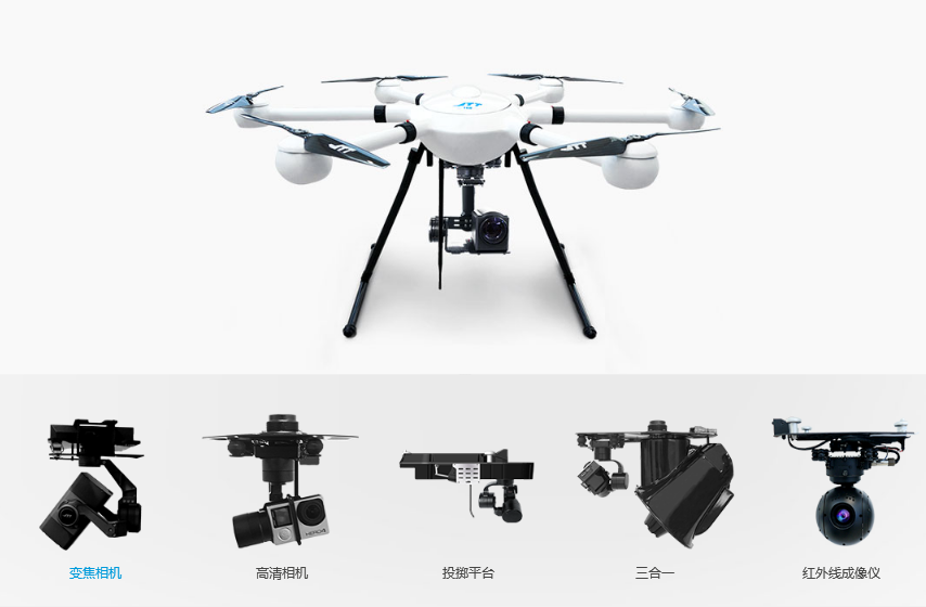 工業(yè)無人機 工業(yè)無人機