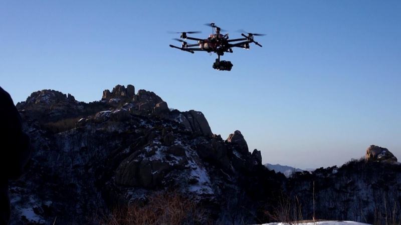 工業級無人機 工業級無人機